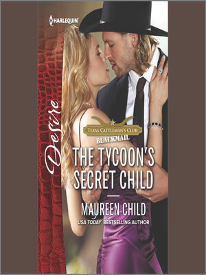 cover image of The Tycoon's Secret Child